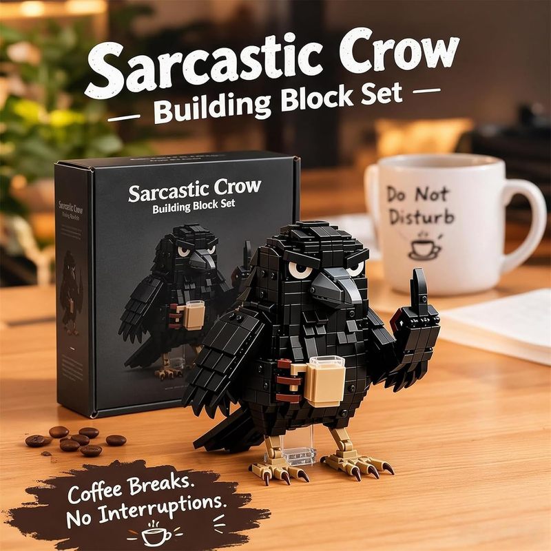 مجموعة مكعبات بناء على شكل غرا - مراجعة Lego Set Technic وسعره