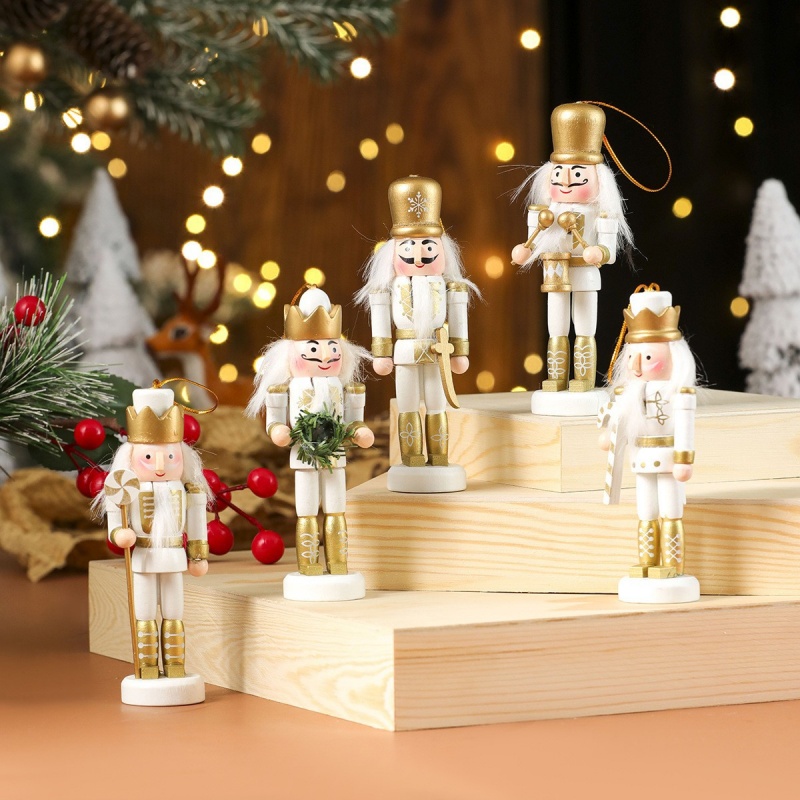 زينة عيد الميلاد على شكل جندي  - مراجعة Nutcracker Figurine وسعره