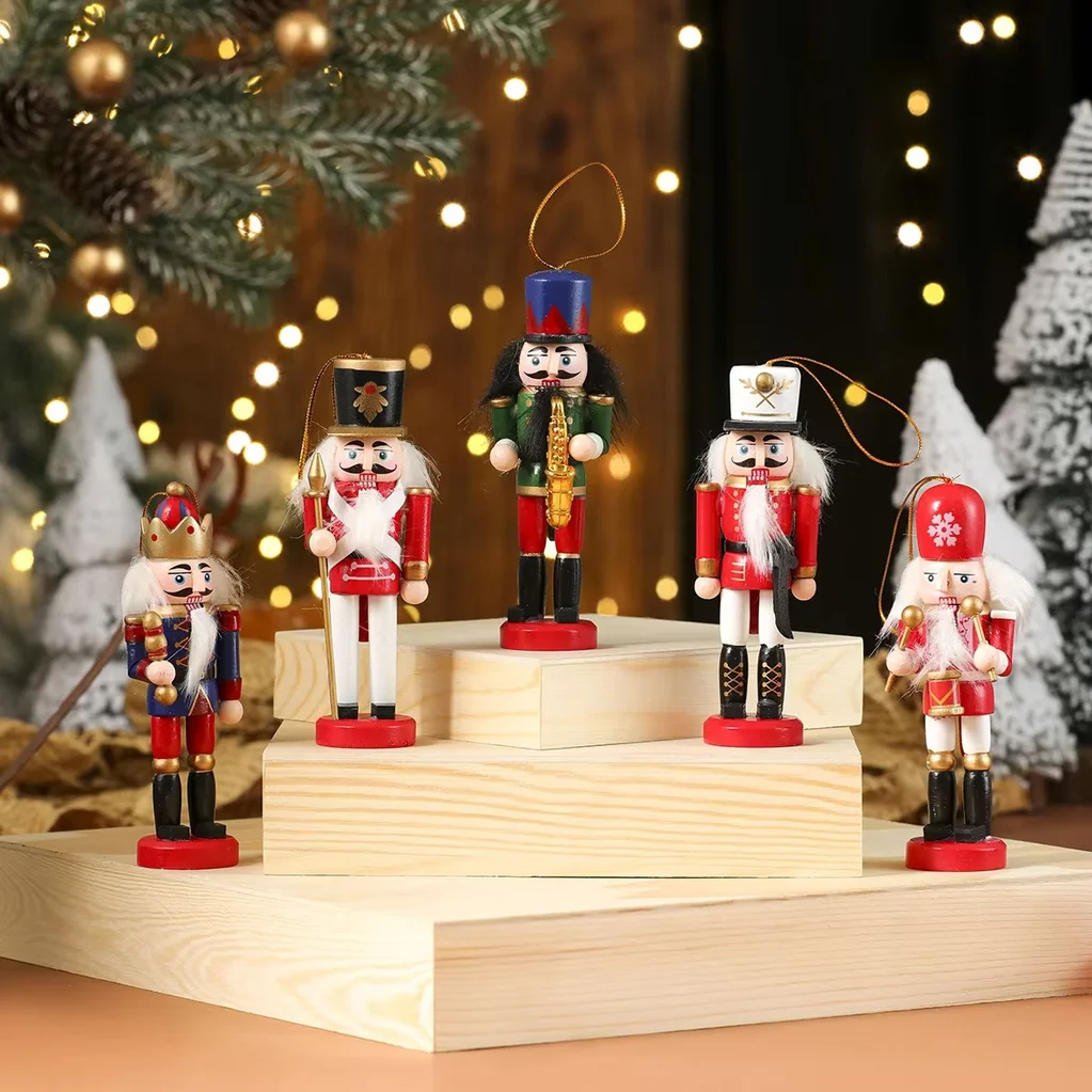 مجموعة تماثيل مكسرات المكسرات  - مراجعة Nutcracker Figurine وسعره