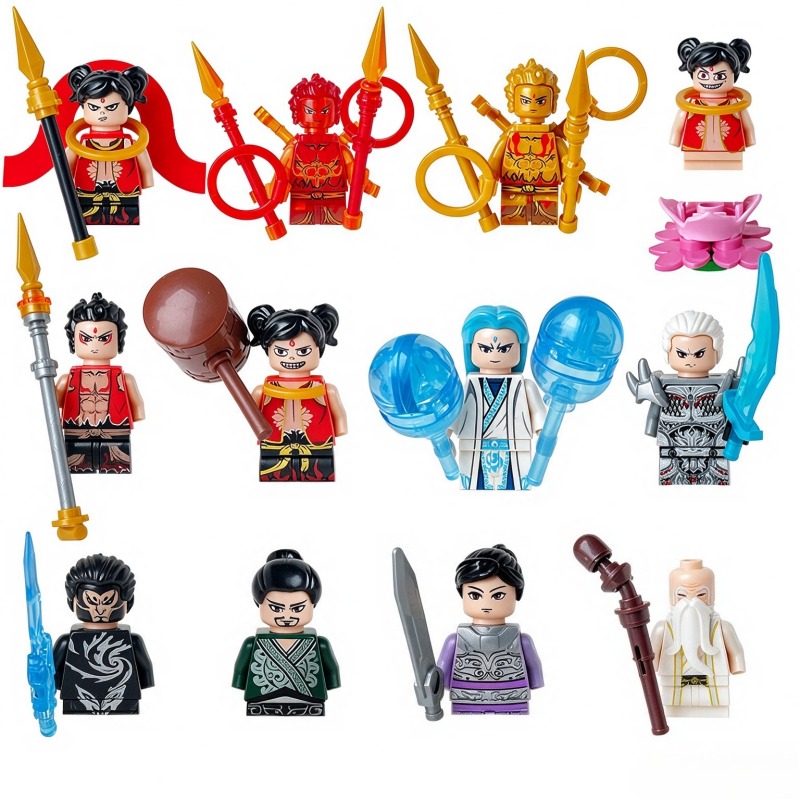 قطع البناء، الشخصيات، الدمى ال - مراجعة Lego Set Technic وسعره